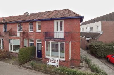 Woning Wassenberghstraat 11 Leeuwarden