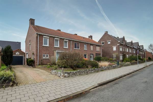 Woning Kenzenstraat 7 Steyl