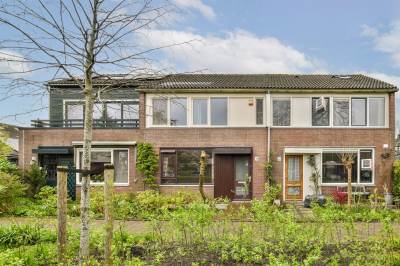 Woning Lijzijde 34 Amsterdam
