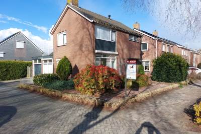 Woning Dr. Bekenkampstraat 1 Ter Apel