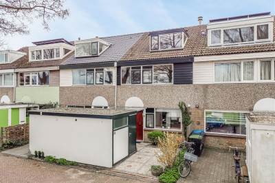 Woning Fuchsiadal 23 Leiden
