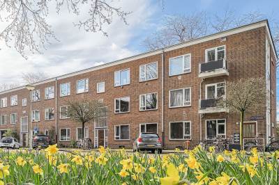 Woning Lord Kelvinstraat 3HS Amsterdam