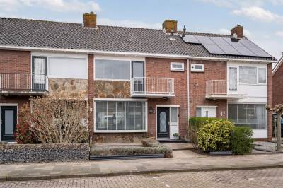 Woning Prins Alexanderlaan 49 Nieuwerkerk aan den IJssel