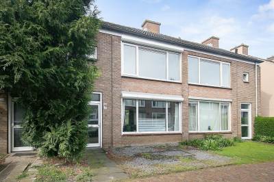 Woning Stijn Streuvelsstraat 27 Terneuzen