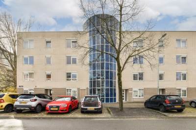 Woning Krooswijkhof 12 Amsterdam