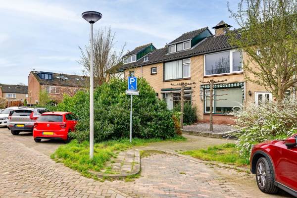 Woning Gruttostraat 4 Sliedrecht