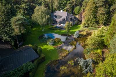 Woning Lijsterlaan 1 Lieshout