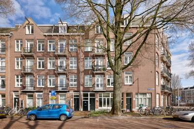Woning Spaarndammerstraat 4A Amsterdam