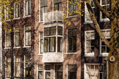 Woning Reguliersgracht 33 Amsterdam