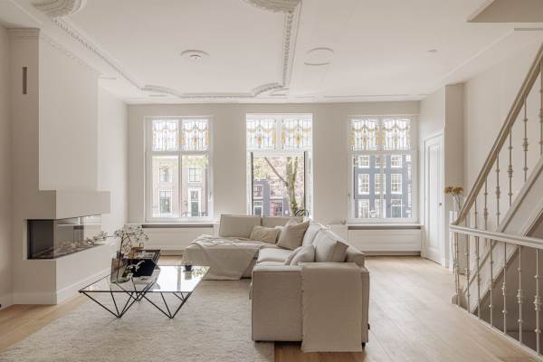 Woning Reguliersgracht 331 Amsterdam