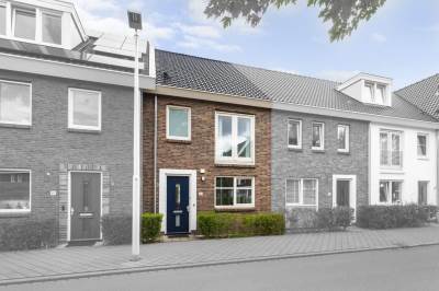 Woning Derde Oosterparklaan 63 Utrecht