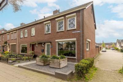 Woning Wilhelminastraat 18 Rijsbergen