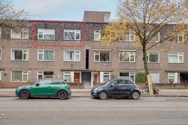 Woning Amsterdamsestraatweg 463B Utrecht
