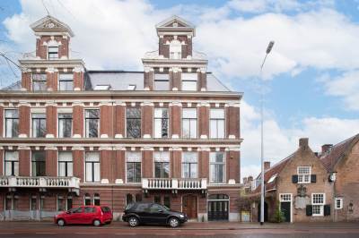 Woning Wittevrouwensingel 26A Utrecht