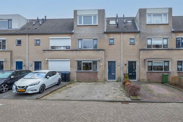 Woning Pepermolenerf 66 Gouda