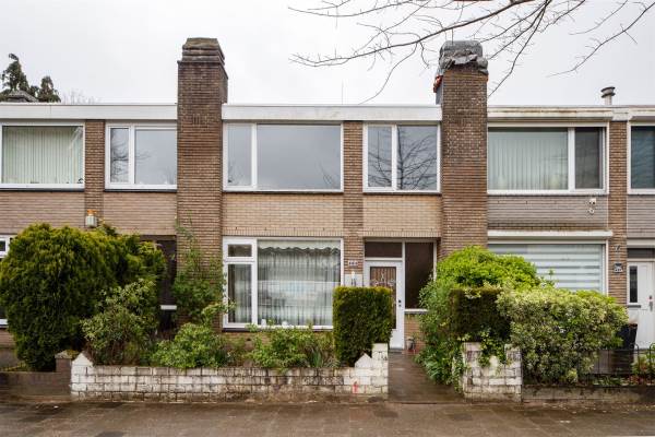 Woning Livingstonelaan 483 Utrecht