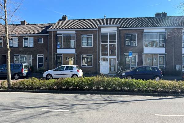 Woning Witte de Withstraat 43 Alphen aan den Rijn