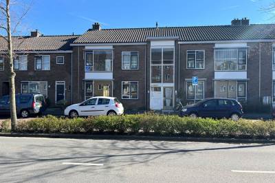 Woning Witte de Withstraat 43 Alphen aan den Rijn