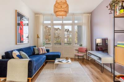 Woning Van Weelstraat 41B Rotterdam