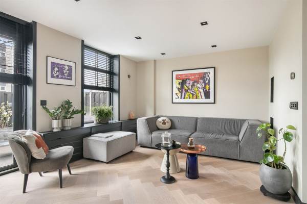 Woning Tritonpad 2 Rotterdam