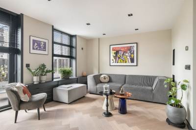 Woning Tritonpad 2 Rotterdam