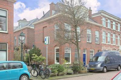 Woning Maaswijkstraat 69 Den Haag