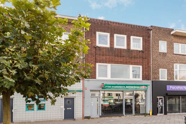 Woning Balijelaan 10 Utrecht