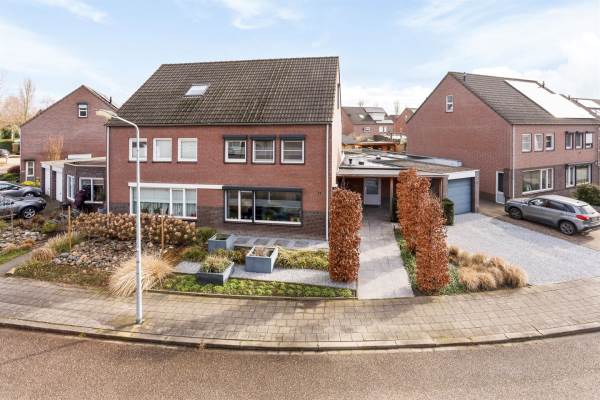 Woning Jankushofstraat 5 Weert