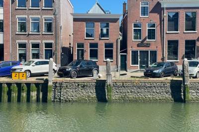 Woning Haven 38 Maassluis