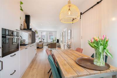 Woning Scheepersstraat 27zw Haarlem