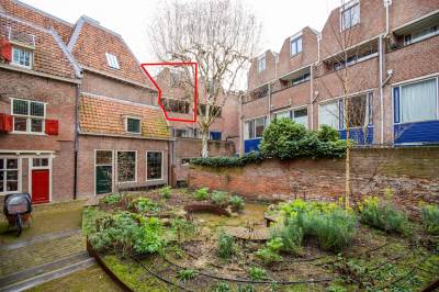 Woning Lange Jansstraat 27 Utrecht