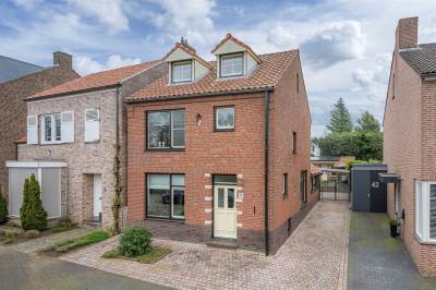 Woning Jeustraat 44 Voerendaal