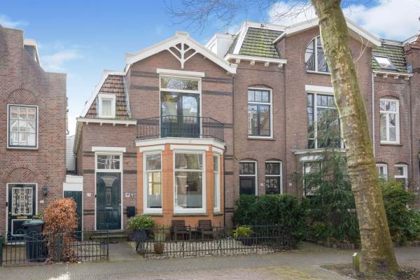 Woning Botenmakersstraat 113 Zaandam