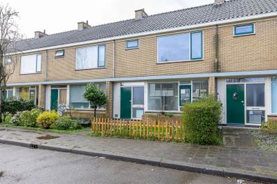 Woning Jupiterstraat 14 Groningen