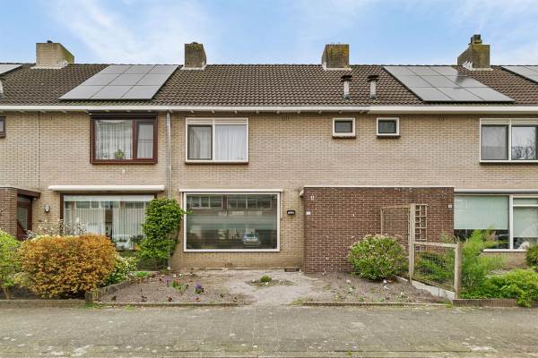 Woning Meeuwstraat 79 Purmerend