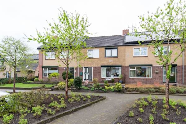 Woning Joost van den Vondelstraat 3 Rijssen