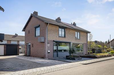 Woning Pastoor Huijnenstraat 17 Sint Geertruid