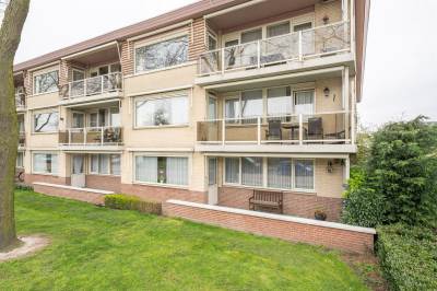 Woning Waldhoornlaan 33e Etten-Leur