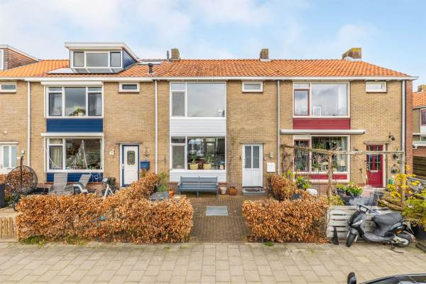 Woning Flevostraat 211 Purmerend