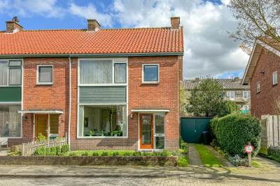 Woning Röntgenstraat 125 Hilversum