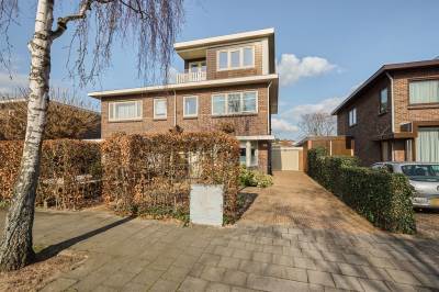 Woning Schaepmanlaan 11 Driehuis
