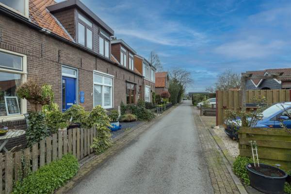 Woning Scheepmakersstraat 21 Lekkerkerk