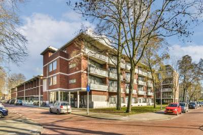 Woning Wilhelmina Druckerstraat 48 Amsterdam