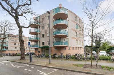 Woning 1e Jerichostraat 35A Rotterdam