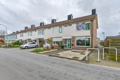 Woning Rooseveltstraat 38 Veenoord