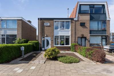 Woning Patrijsstraat 34 Alblasserdam