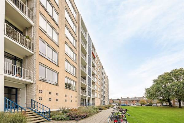 Woning Van Alkemadelaan 938 Den Haag