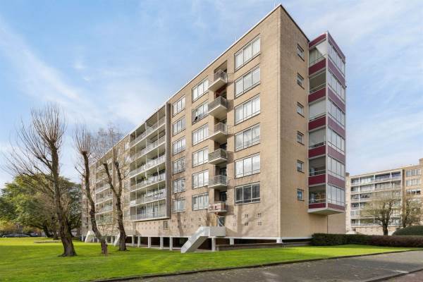 Woning Van Alkemadelaan 1034 Den Haag