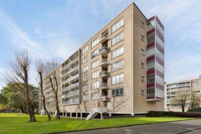 Woning Van Alkemadelaan 1034 Den Haag