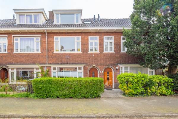 Woning Oltmansstraat 5 Utrecht
